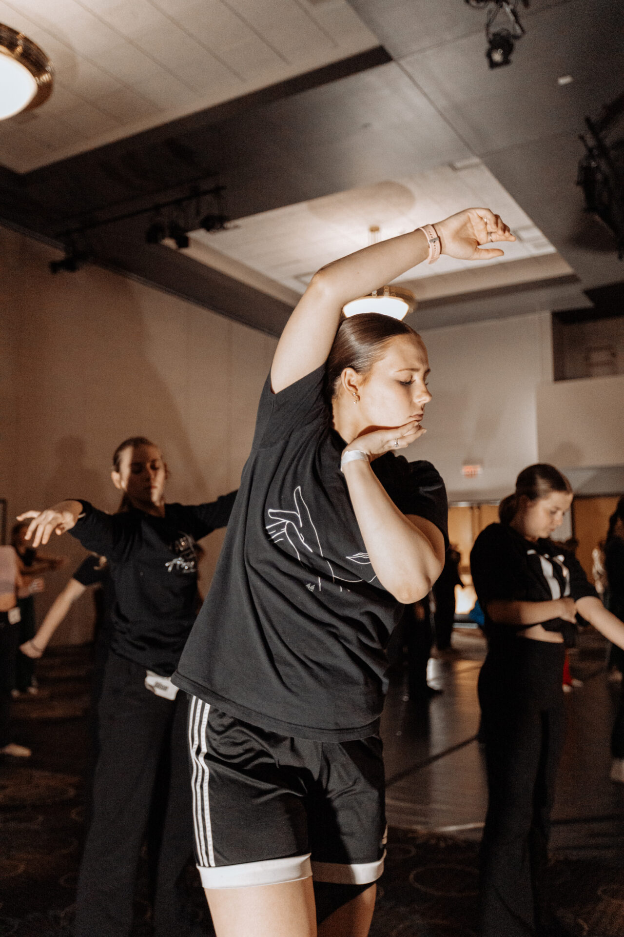 The Experience, Student, attendee, INTENT, kids, dance convention, dance studio, Oklahoma City, Edmond, Texas