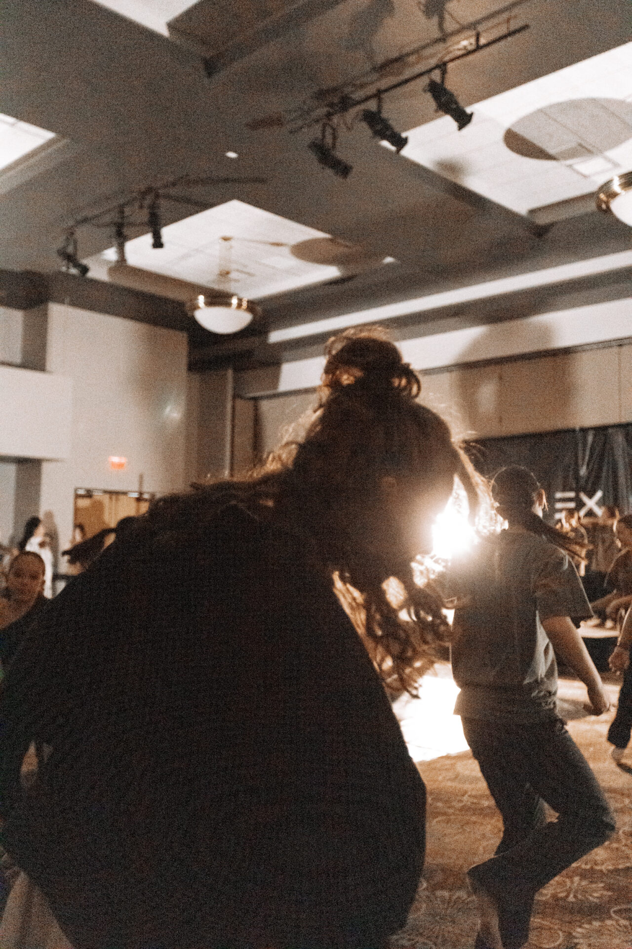 The Experience, Hilary McAlister, INTENT, dance convention, dance studio, Oklahoma City, Edmond, Texas